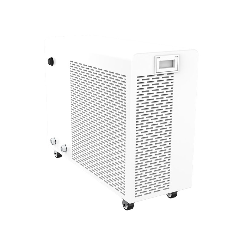1 PS Advanced Ice Bad Water Chiller UV -Filter zum Entspannen