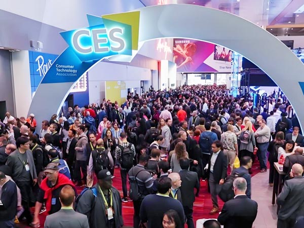 Die Zukunft des kalten Badens: Innovationen auf der CES 2025
