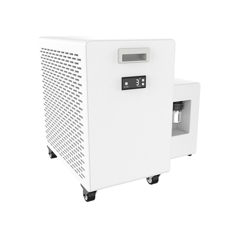 Wie wähle ich einen Eisbad -Chiller?