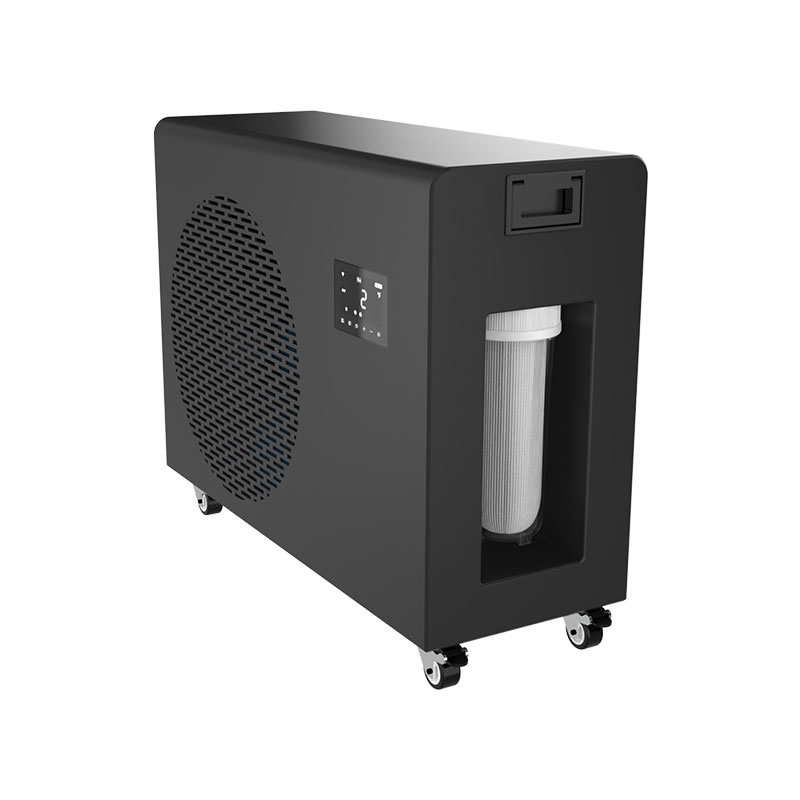 Compact Advanced Ice Bad Cold Tunge Chiller Filter