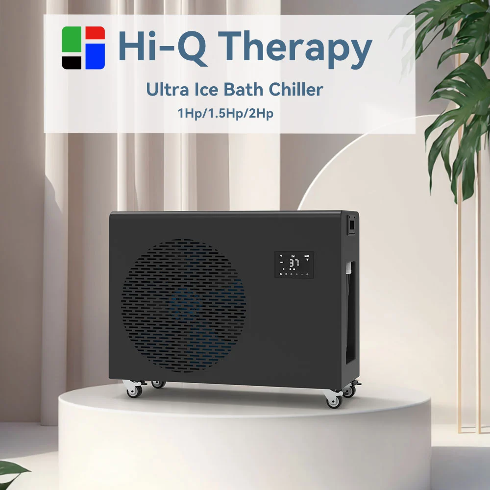 Cold Plunge Chiller Ice Bath With Uv Sterilizer
