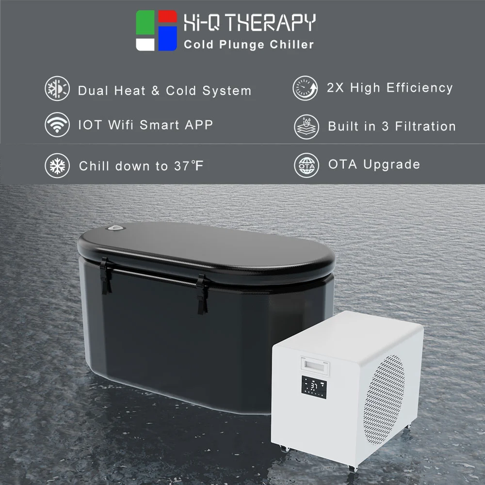 Cool Water Cold Plunge Chiller For Athletes