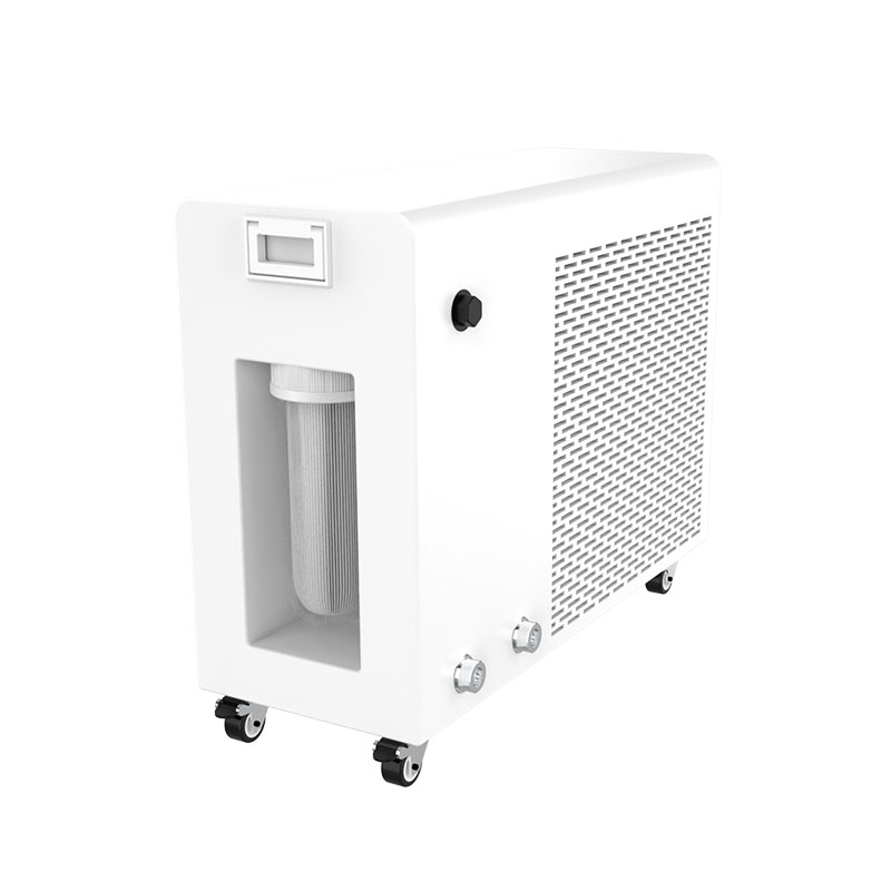 Cold Plunge Chiller Ice Bath With Uv Sterilizer