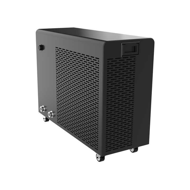Cold Plunge Chiller Ice Bath With Uv Sterilizer