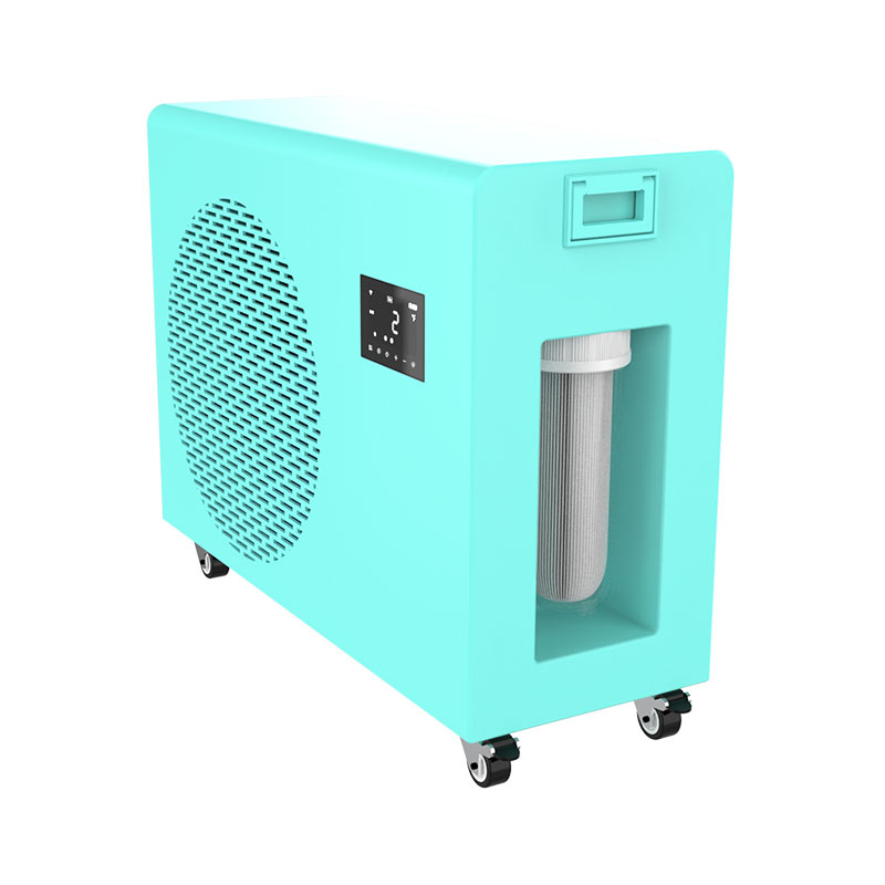 Cold Plunge Chiller Ice Bath With Uv Sterilizer