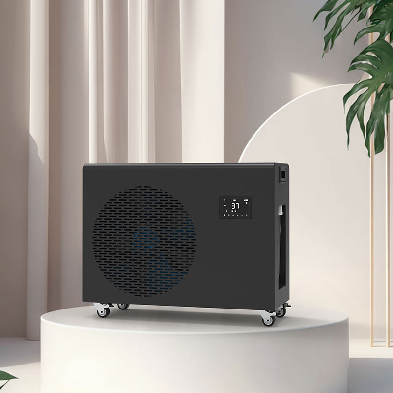 Cold Plunge Chiller Ice Bath With Uv Sterilizer