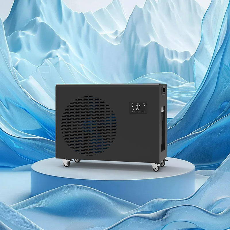 Cold Plunge Chiller Ice Bath With Uv Sterilizer