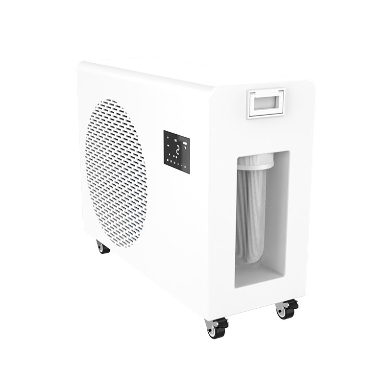 Cold Plunge Chiller Ice Bath With Uv Sterilizer