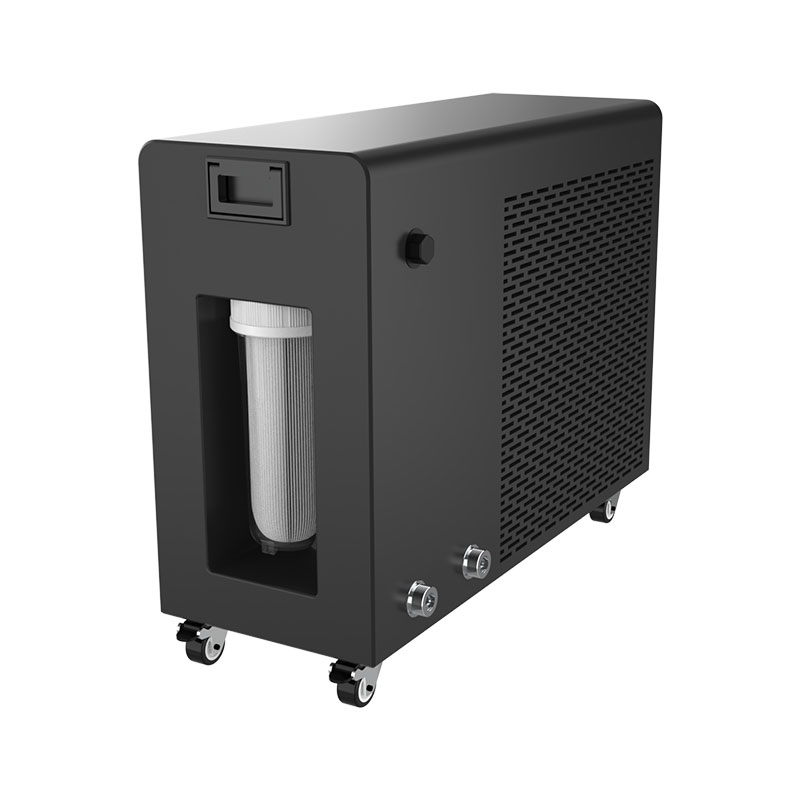 Compact Advanced Ice Bath Cold Plunge Chiller Filter
