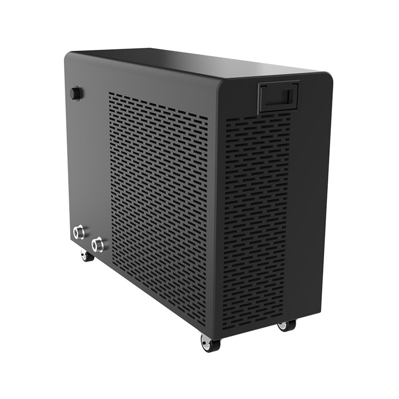 Compact Advanced Ice Bath Cold Plunge Chiller Filter