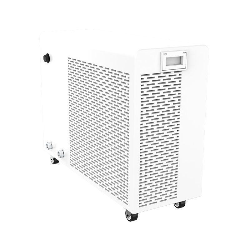Compact Advanced Ice Bath Cold Plunge Chiller Filter