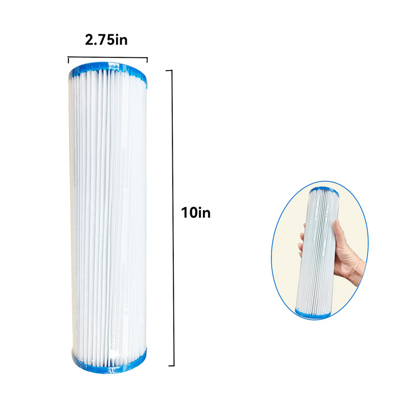 1Hp Ice Bath Chiller Water Filter Replacement