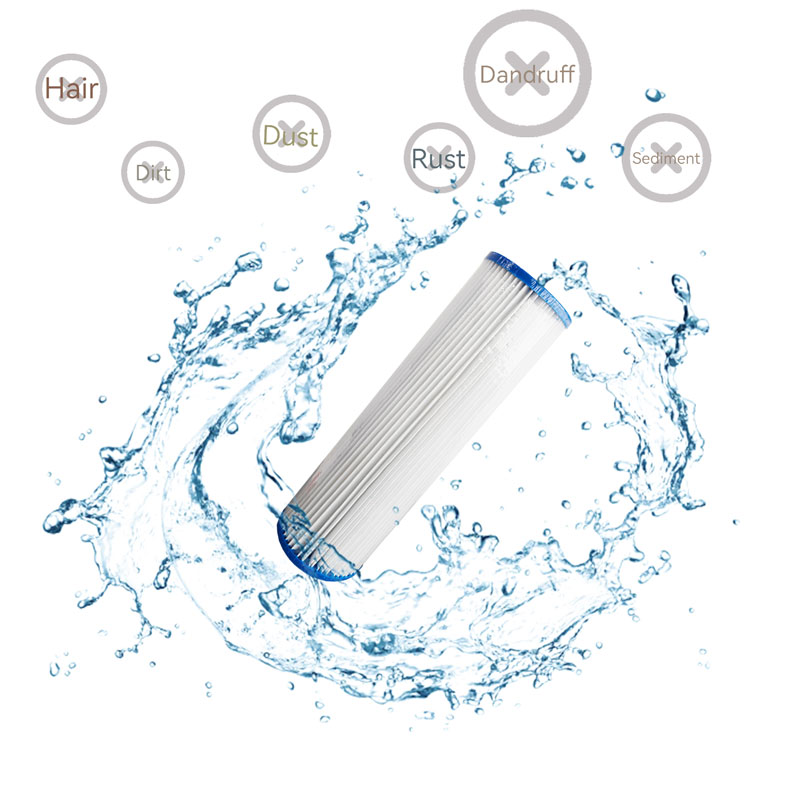 1Hp Ice Bath Chiller Water Filter Replacement
