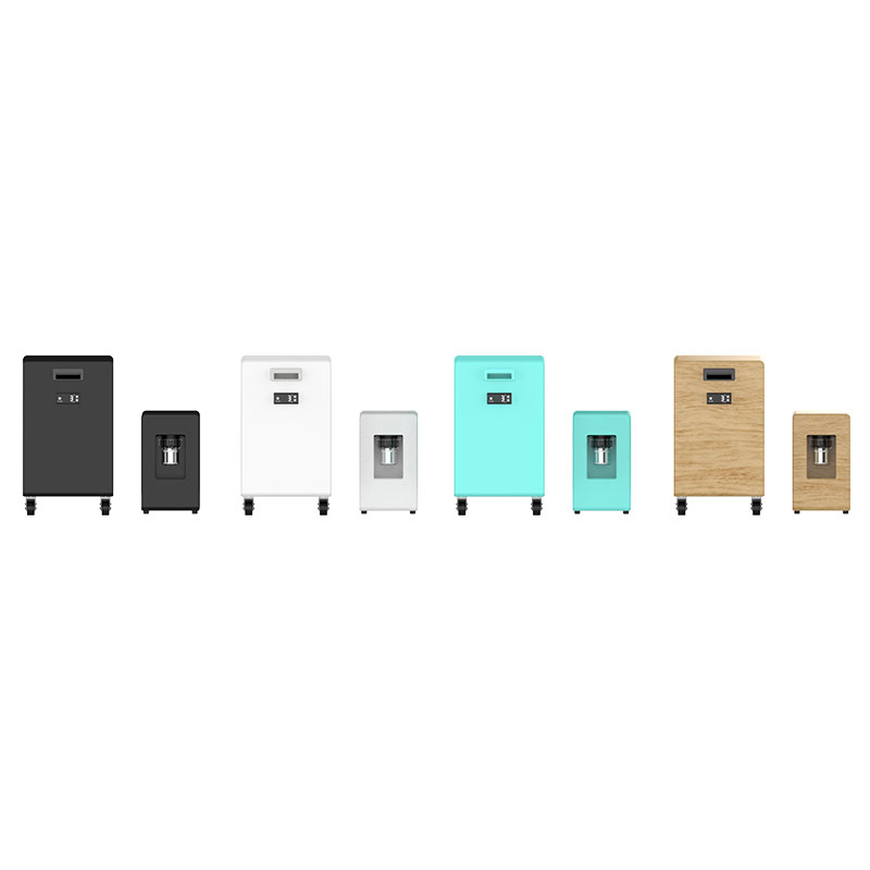Seperated Ice Bath Water Filter Water Pump Sterilizer
