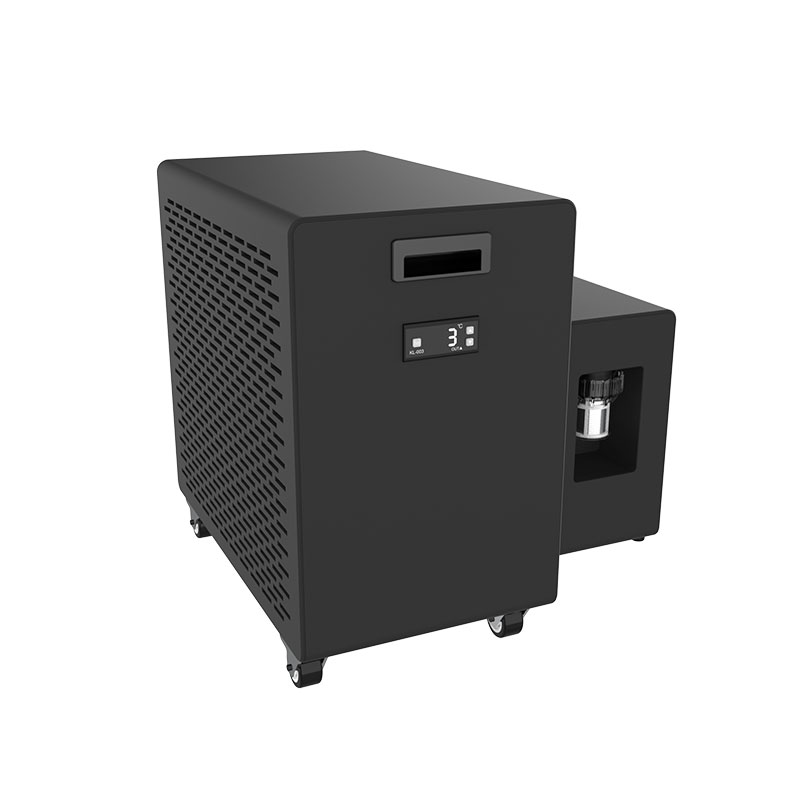Seperated Ice Bath Water Filter Water Pump Sterilizer