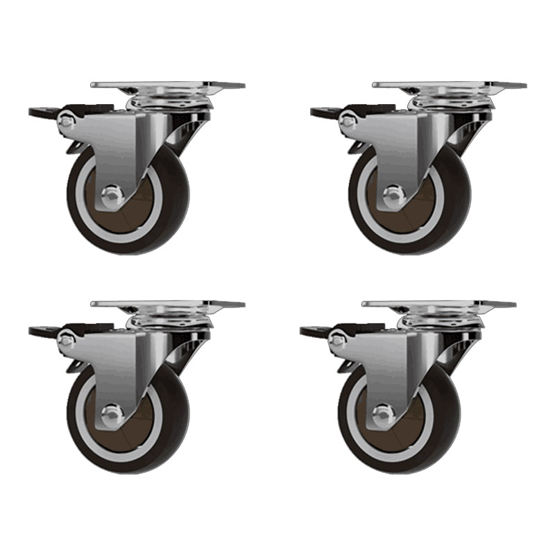 Ice Bath Water Chiller Rolling Wheels