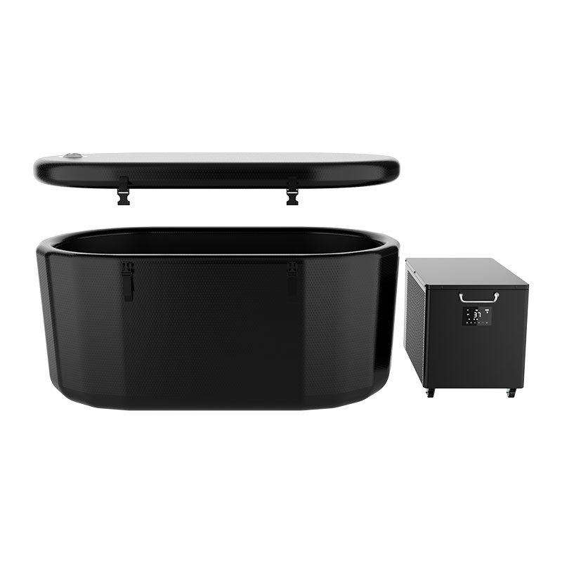 Inflatable Cold Plunge Tub With Water Chiller