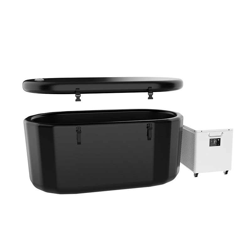 Inflatable Cold Plunge Tub With Water Chiller