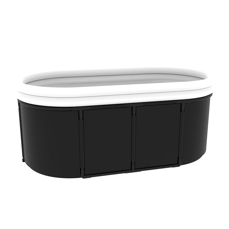 All In One Cold Water Bath Tub With Chiller