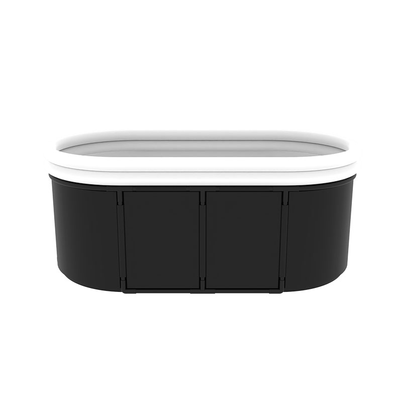 All In One Cold Water Bath Tub With Chiller