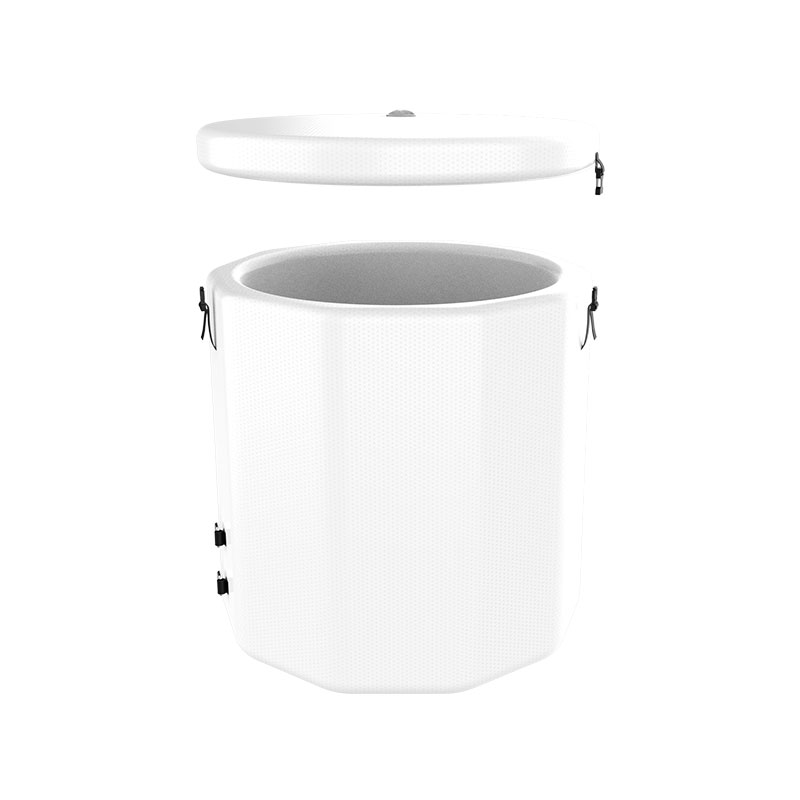 All In One Ice Tub With Cold Plunge Chiller