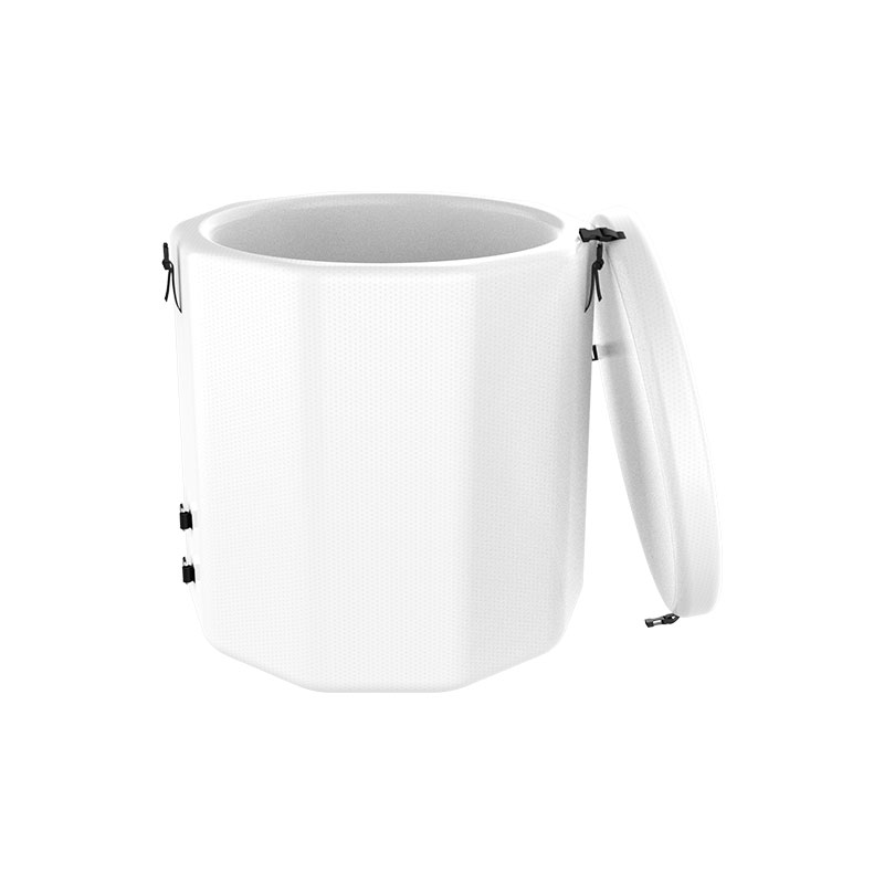 All In One Ice Tub With Cold Plunge Chiller
