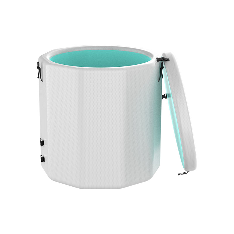 All In One Ice Tub With Cold Plunge Chiller