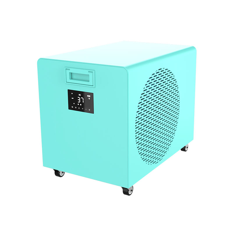 Premium Cold Tunge Chiller für Spa Pool Ice Pod
