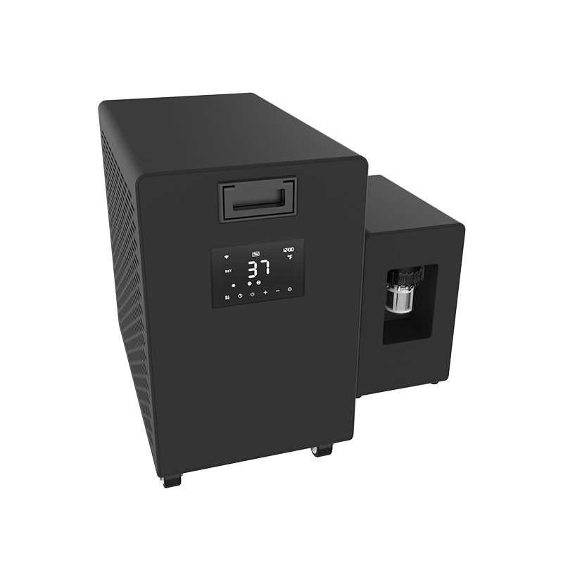 Einzelmodus Eisbad Chiller Optional mit WLAN -Controll